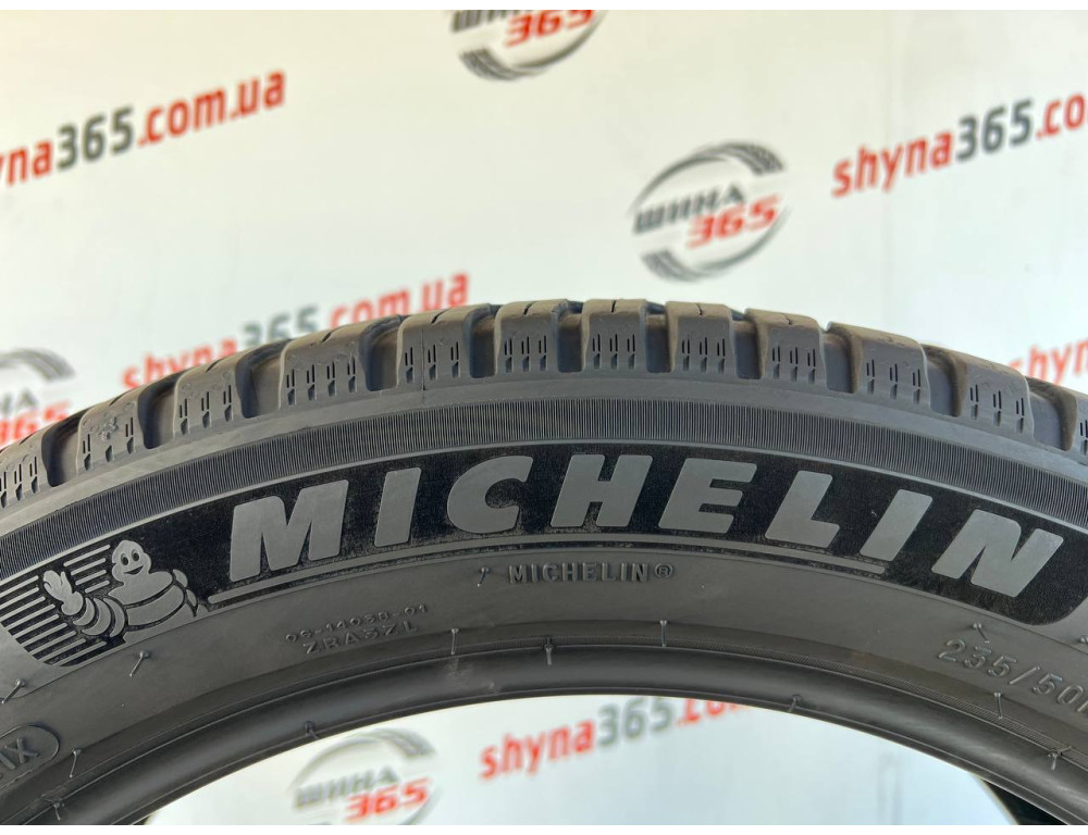 235/50 R19 MICHELIN CROSS CLIMATE SUV 5mm