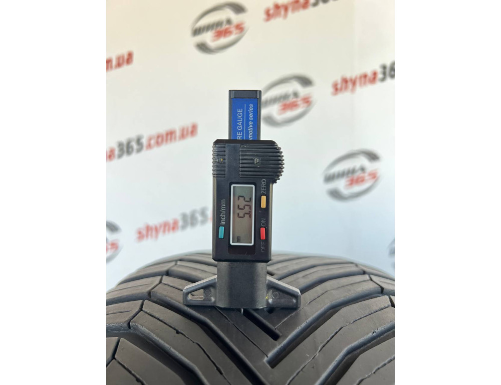 235/50 R19 MICHELIN CROSS CLIMATE SUV 5mm