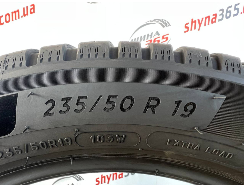 235/50 R19 MICHELIN CROSS CLIMATE SUV 5mm