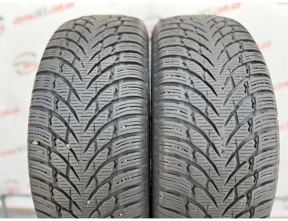 225/60 R17 NOKIAN WR SUV4 RUN FLAT 7mm