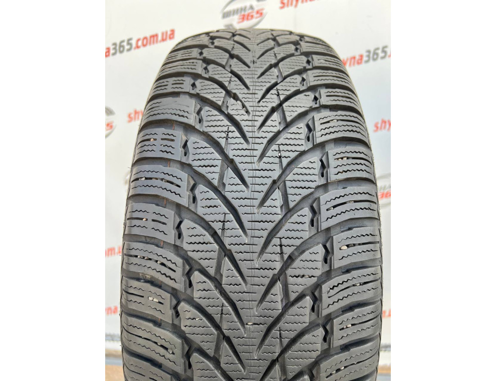225/60 R17 NOKIAN WR SUV4 RUN FLAT 7mm