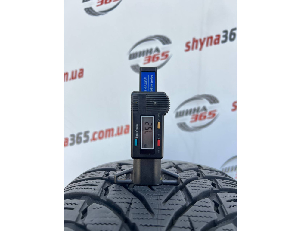 225/60 R17 NOKIAN WR SUV4 RUN FLAT 7mm