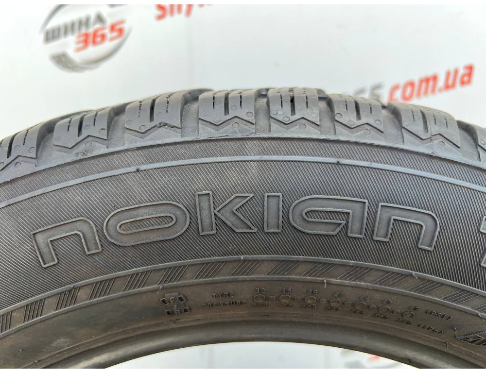 225/60 R17 NOKIAN WR SUV4 RUN FLAT 7mm