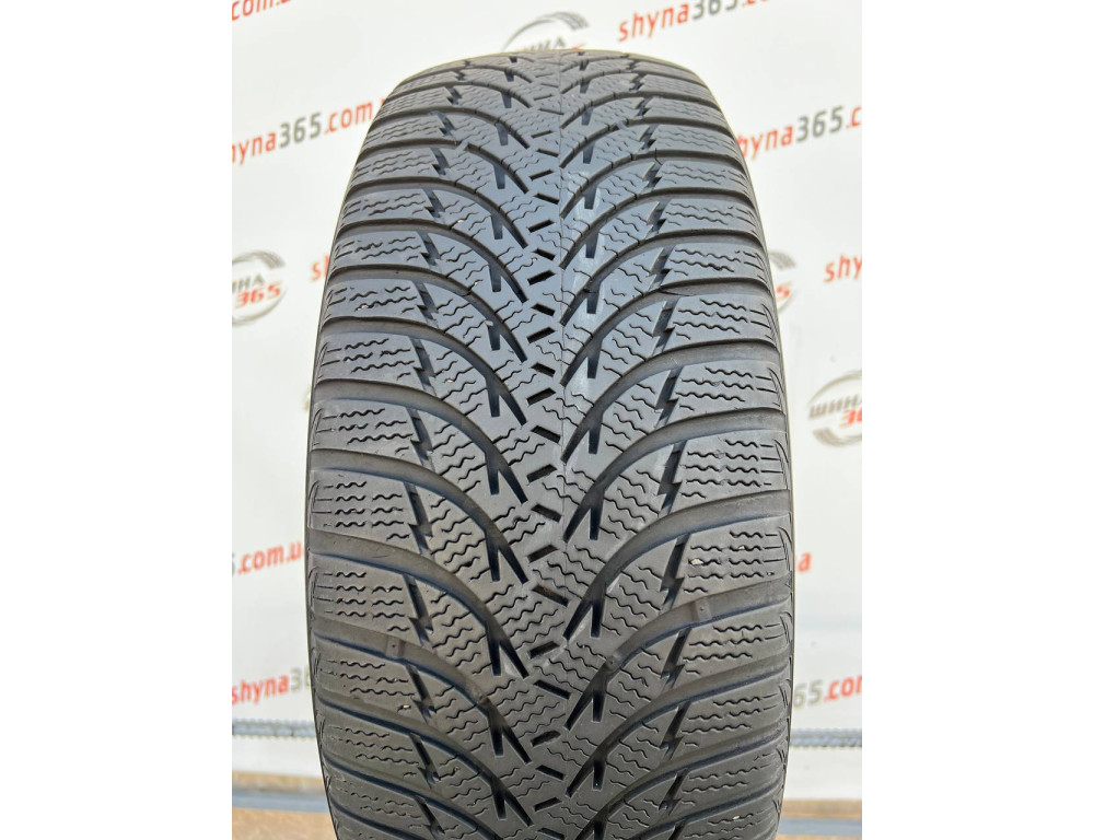 225/60 R17 KUMHO WINTERCRAFT WP51 5mm