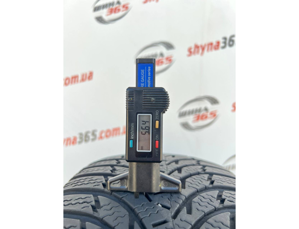 225/60 R17 KUMHO WINTERCRAFT WP51 5mm