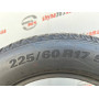225/60 R17 KUMHO WINTERCRAFT WP51 5mm