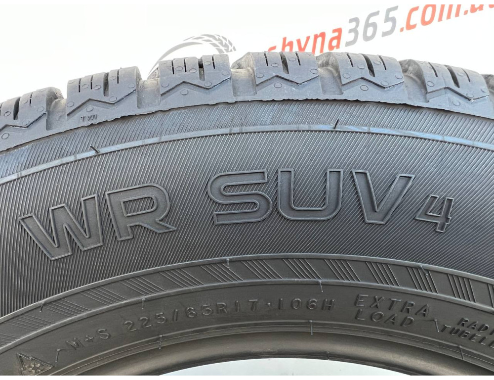 225/65 R17 NOKIAN WR SUV4 7mm