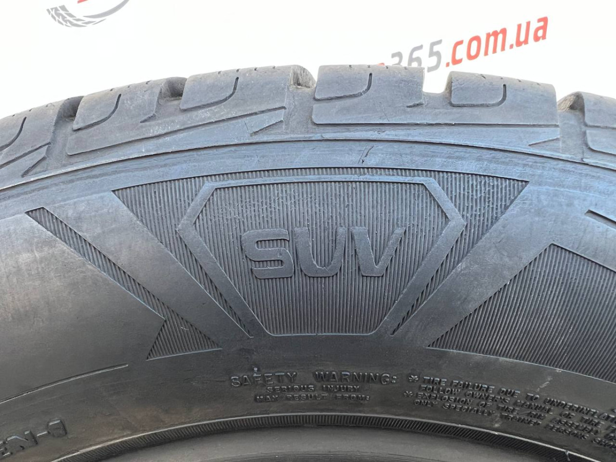 225/65 R17 GOODYEAR ULTRAGRIP PERFORMANCE GEN-1 SUV 7mm
