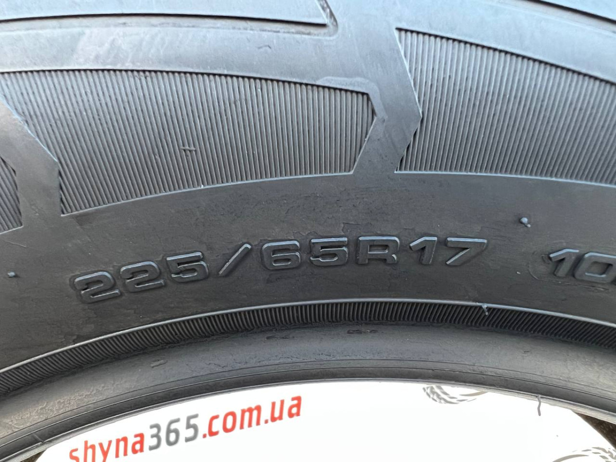 225/65 R17 GOODYEAR ULTRAGRIP PERFORMANCE GEN-1 SUV 7mm