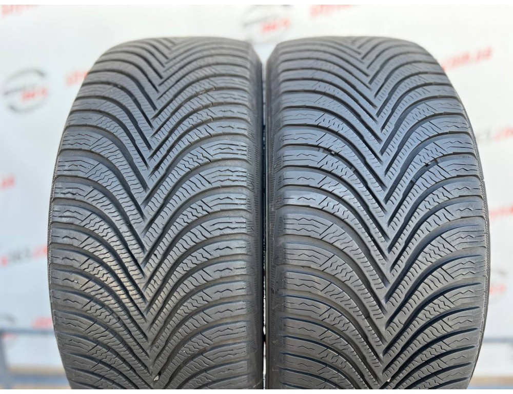 205/50 R17 MICHELIN ALPIN 5 RUN FLAT 6mm