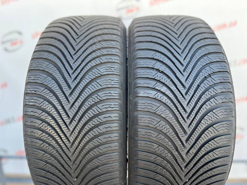 205/50 R17 MICHELIN ALPIN 5 RUN FLAT 6mm