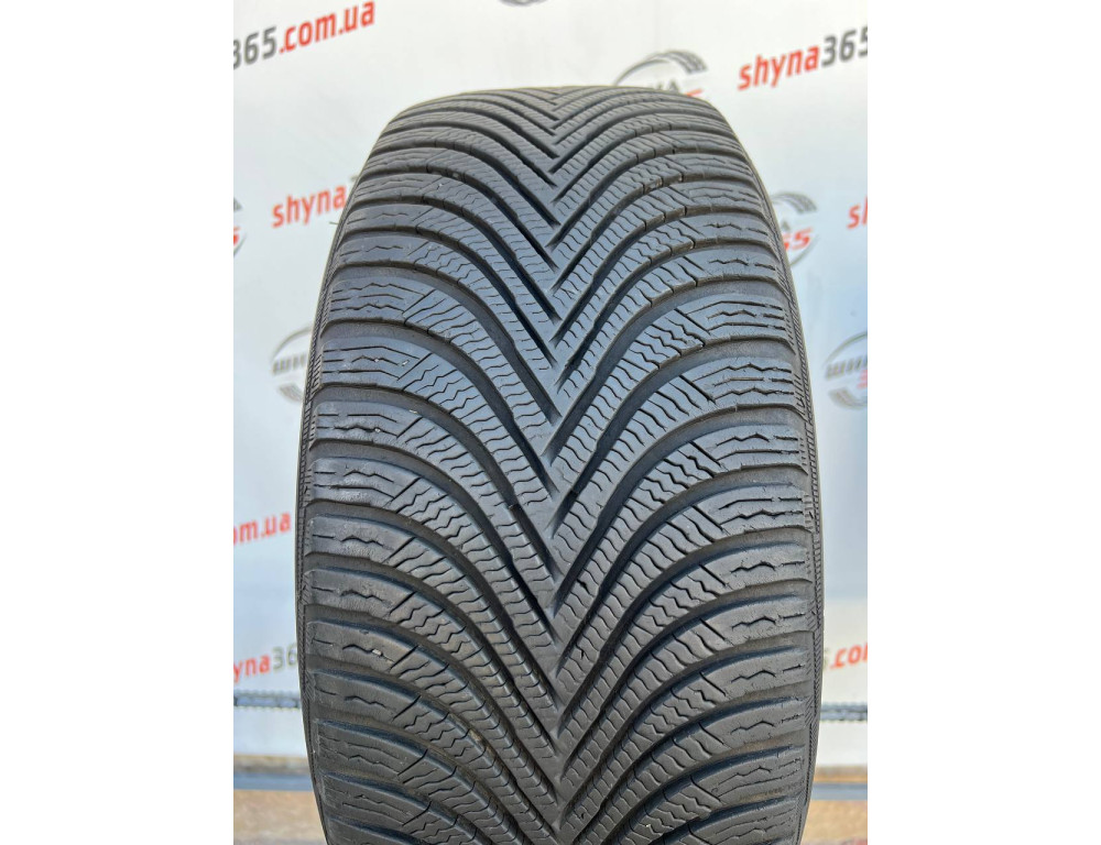 205/50 R17 MICHELIN ALPIN 5 RUN FLAT 6mm