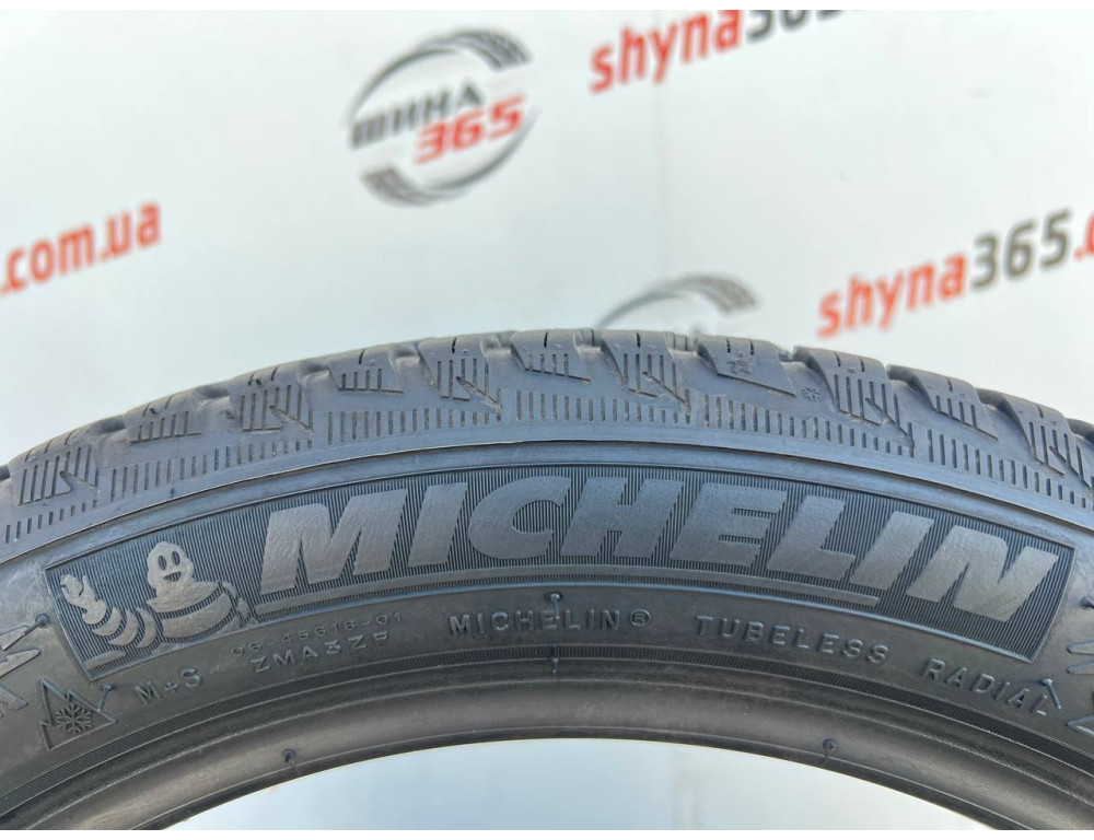 205/50 R17 MICHELIN ALPIN 5 RUN FLAT 6mm