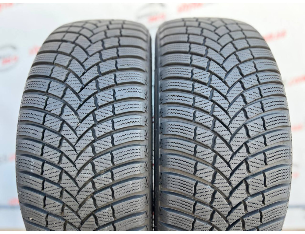 225/45 R17 BRIDGESTONE BLIZZAK LM001 EVO 7mm