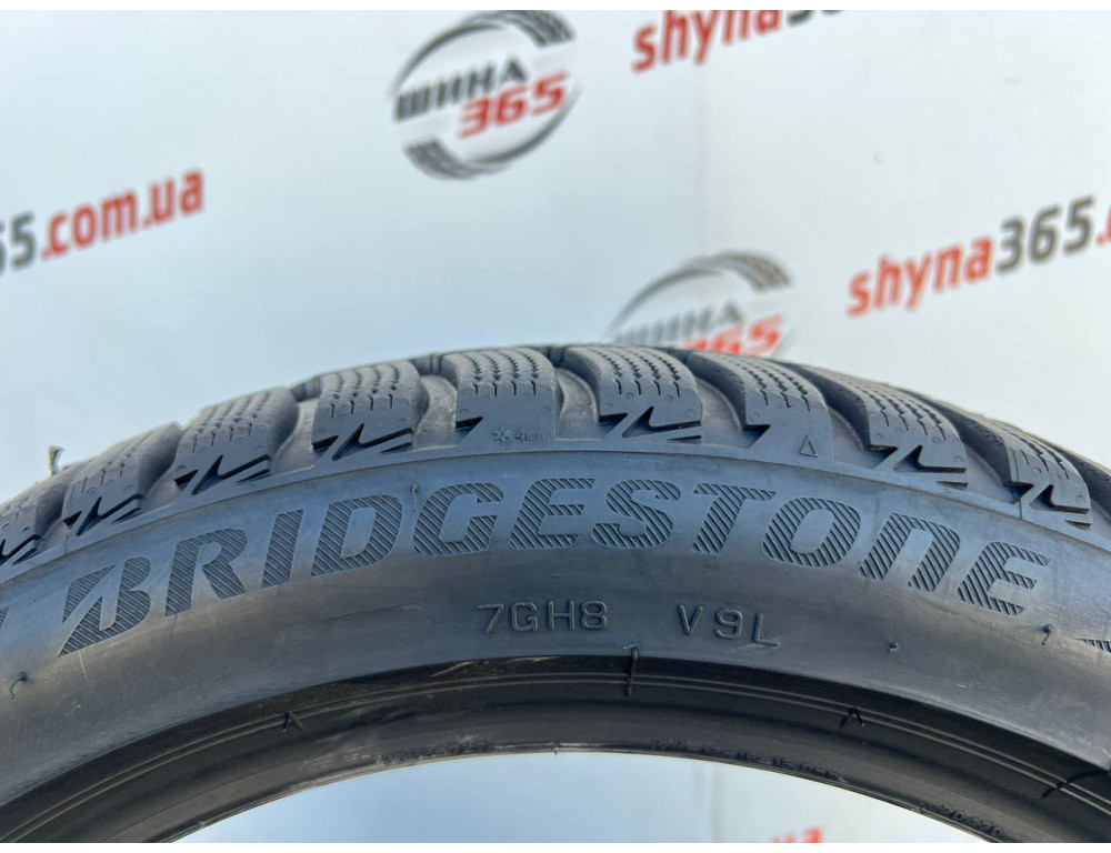 225/45 R17 BRIDGESTONE BLIZZAK LM001 EVO 7mm