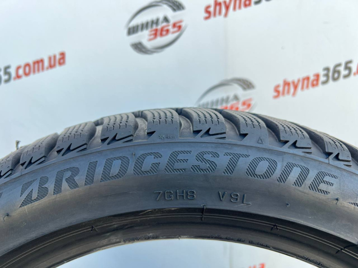 225/45 R17 BRIDGESTONE BLIZZAK LM001 EVO 7mm