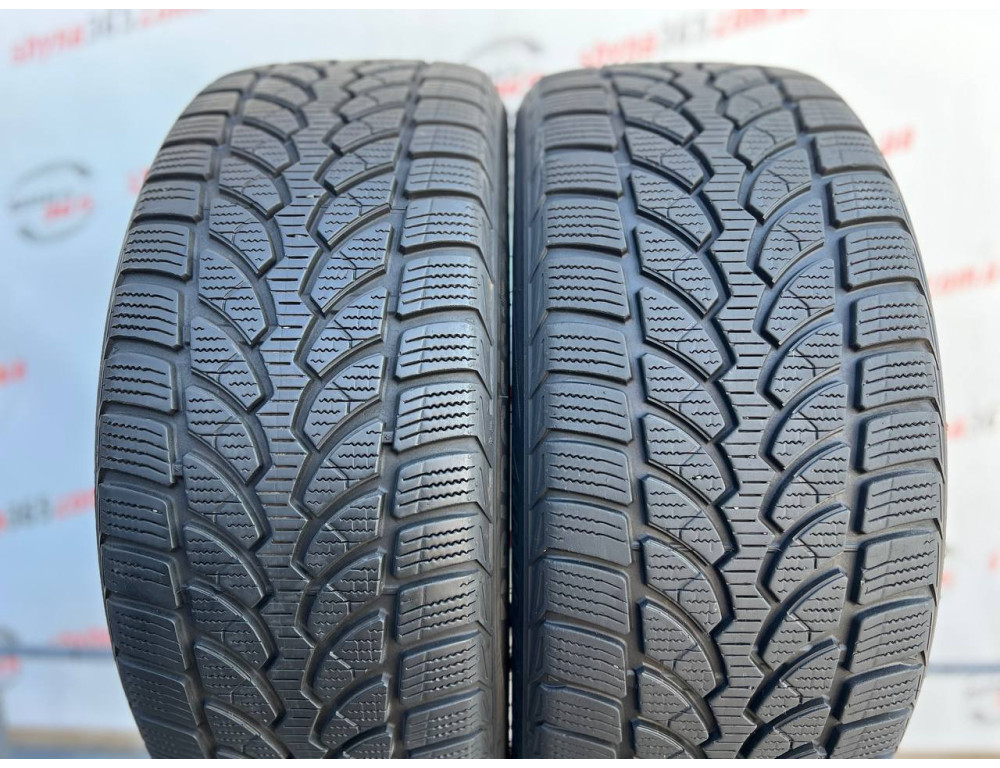225/50 R17 BRIDGESTONE BLIZZAK LM-32 7mm