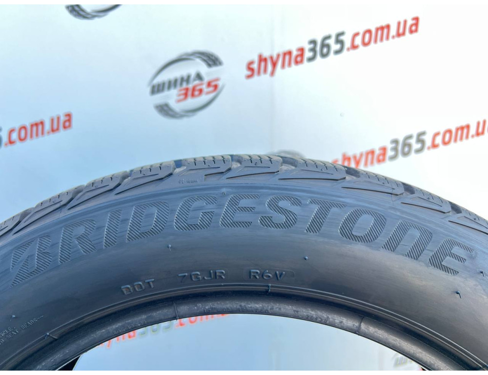 225/50 R17 BRIDGESTONE BLIZZAK LM-32 7mm