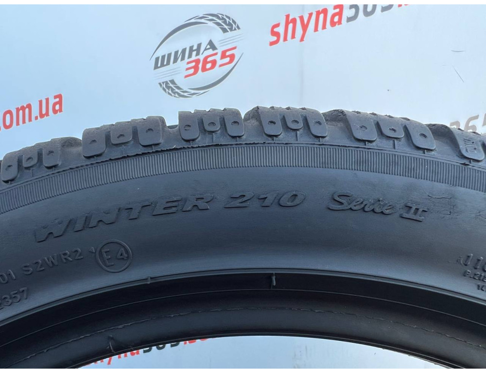 225/45 R17 PIRELLI SOTTOZERO WINTER 210 SERIE II 7mm
