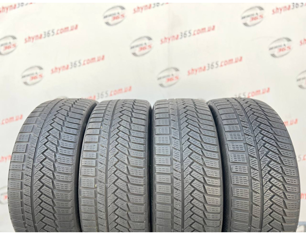 205/45 R17 CONTINENTAL WINTERCONTACT TS850P 5mm