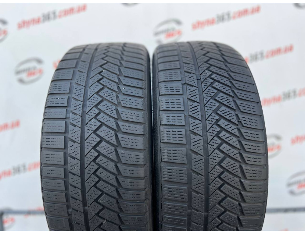 205/45 R17 CONTINENTAL WINTERCONTACT TS850P 5mm