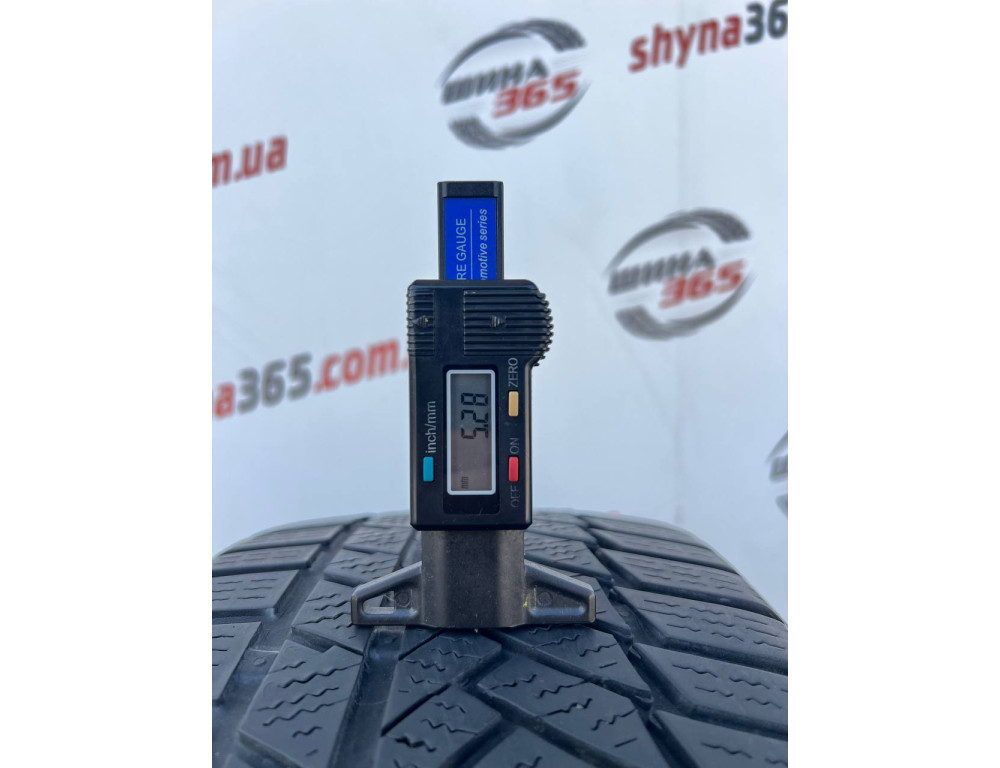 205/45 R17 CONTINENTAL WINTERCONTACT TS850P 5mm