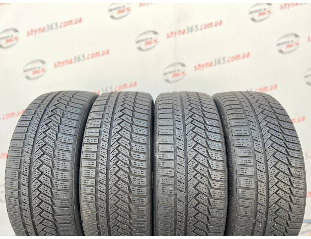 205/45 R17 CONTINENTAL WINTERCONTACT TS850P 6mm