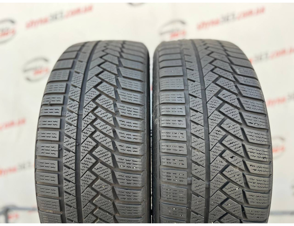 205/45 R17 CONTINENTAL WINTERCONTACT TS850P 6mm