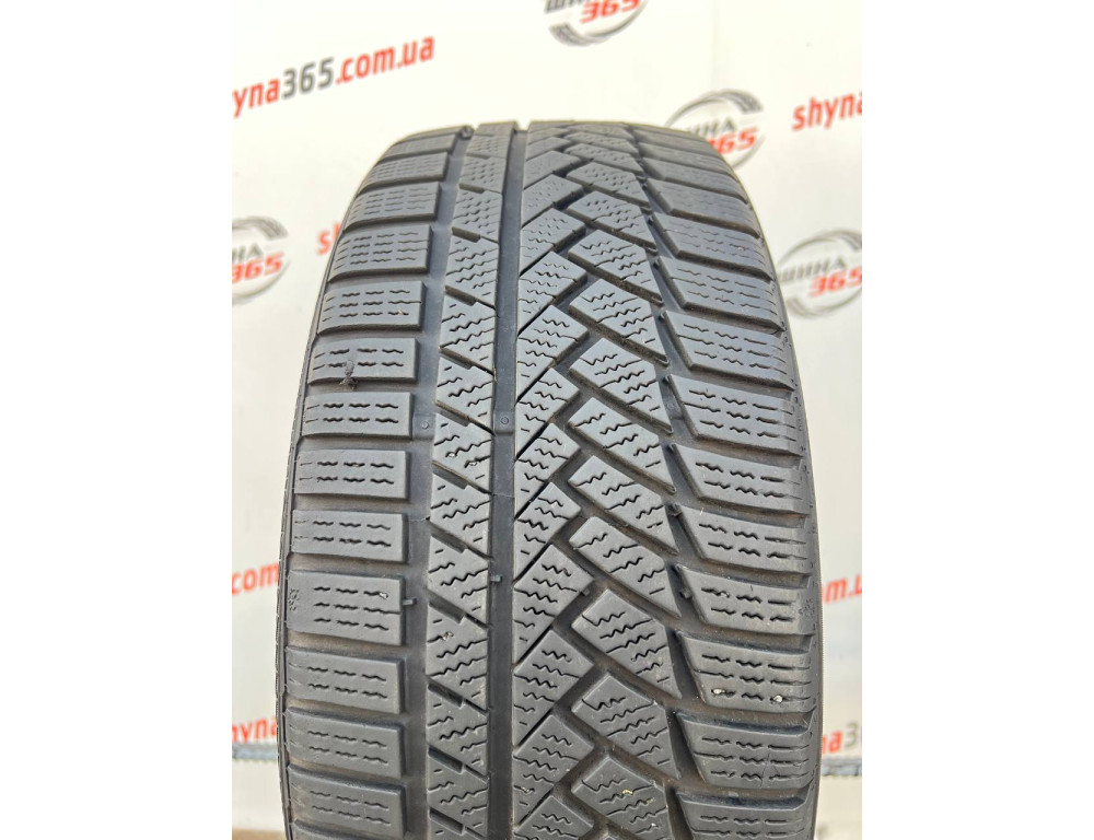 205/45 R17 CONTINENTAL WINTERCONTACT TS850P 6mm