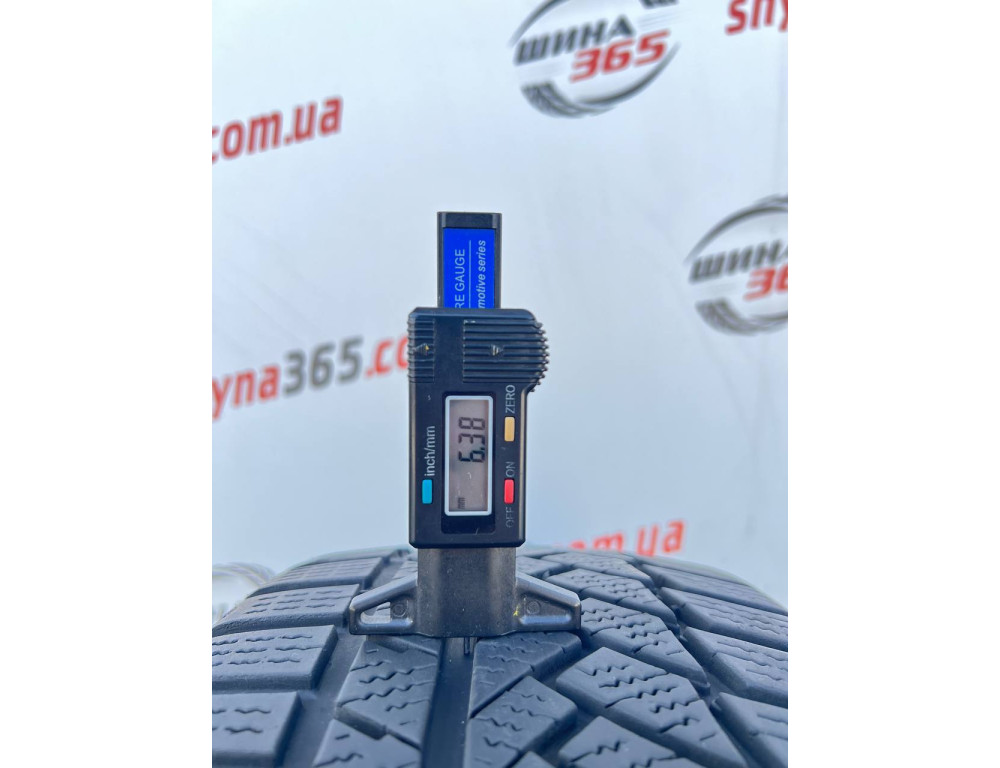 205/45 R17 CONTINENTAL WINTERCONTACT TS850P 6mm