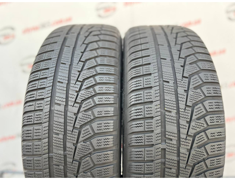 225/60 R17 HANKOOK WINTER I CEPT EVO2 W320 4mm
