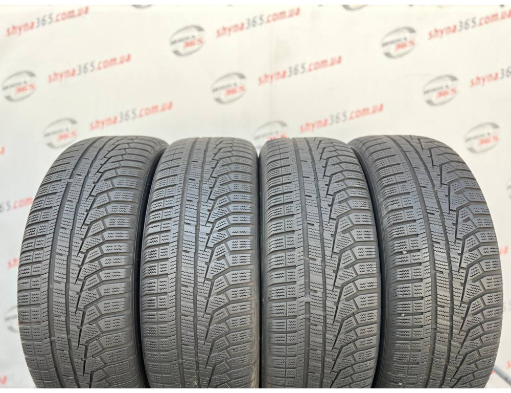 225/60 R17 HANKOOK WINTER I CEPT EVO2 W320 4mm