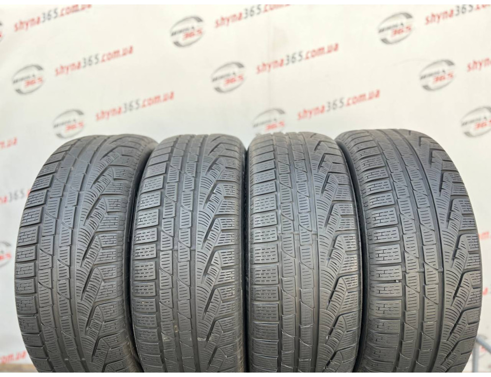 225/55 R17 PIRELLI SOTTOZERO WINTER 210 SERIE II 5mm