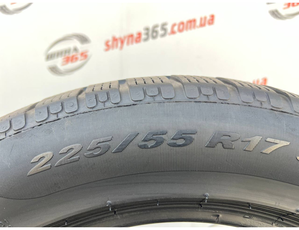 225/55 R17 PIRELLI SOTTOZERO WINTER 210 SERIE II 5mm
