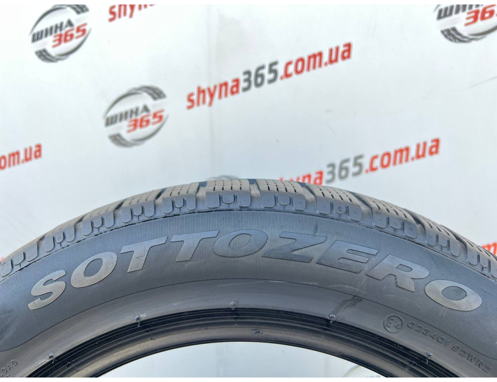 225/55 R17 PIRELLI SOTTOZERO WINTER 210 SERIE II 5mm