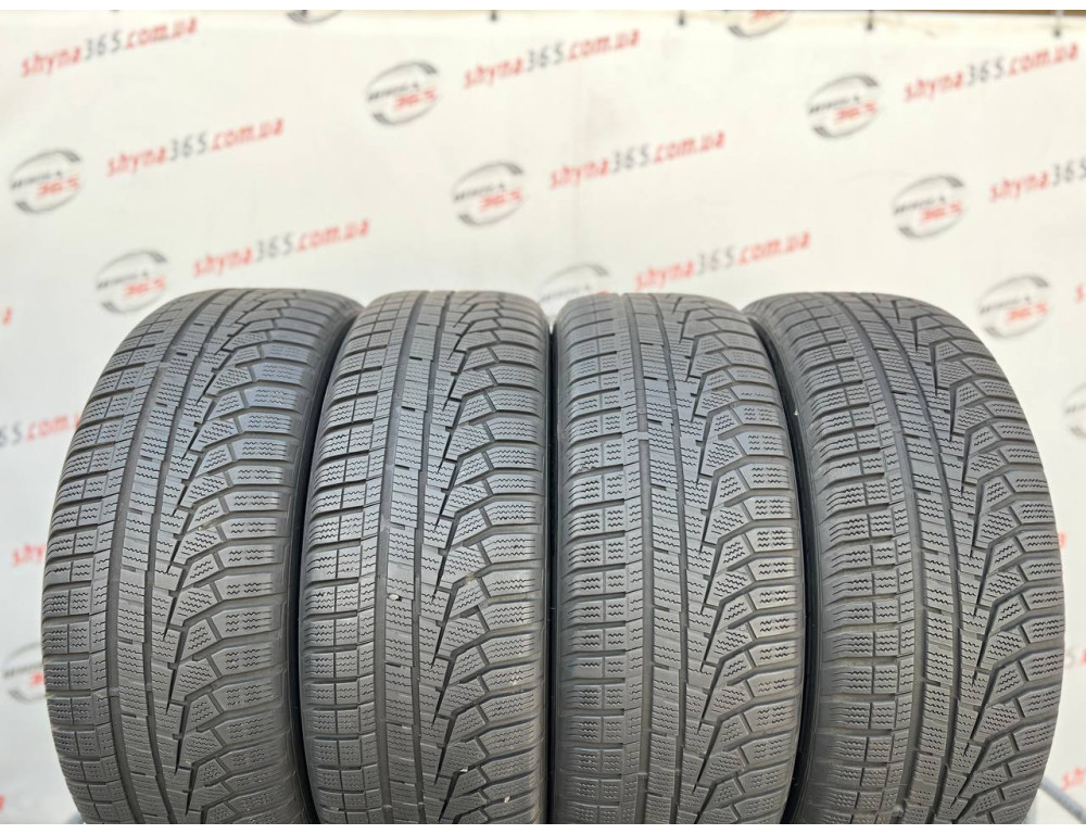 225/60 R17 HANKOOK WINTER I CEPT EVO2 W320 5mm