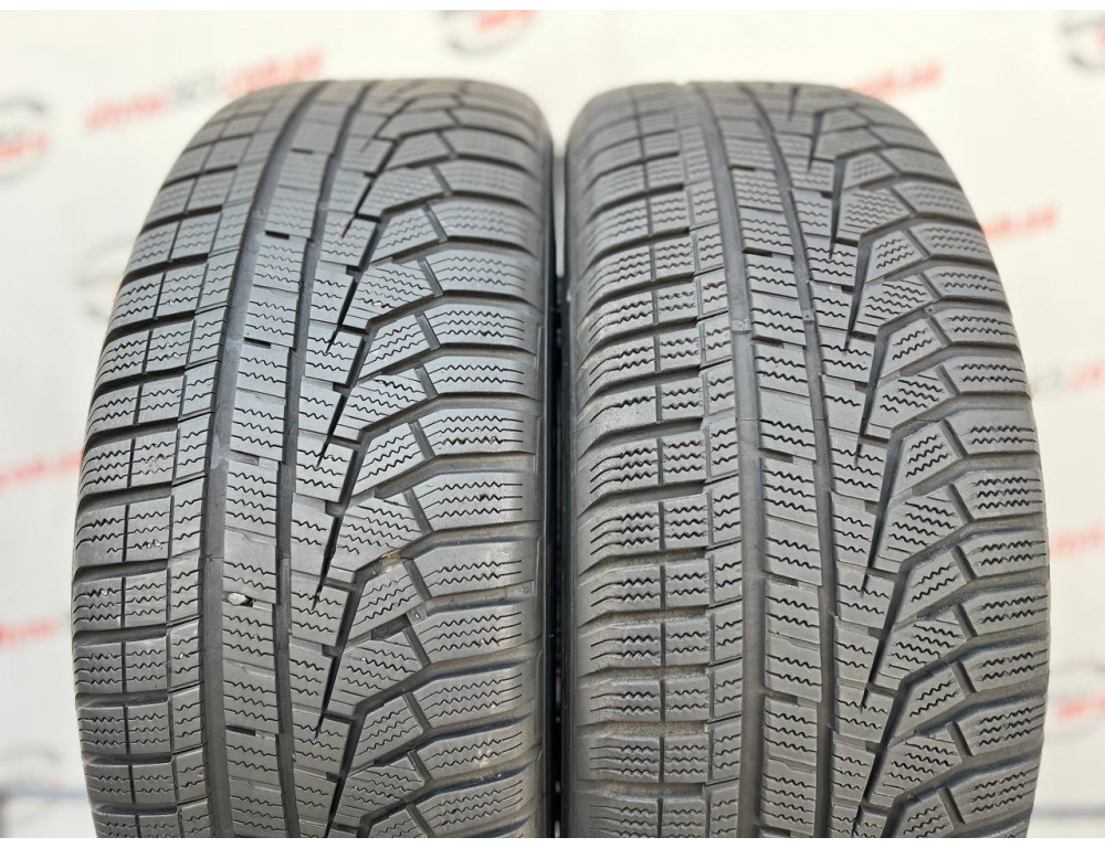 225/60 R17 HANKOOK WINTER I CEPT EVO2 W320 5mm