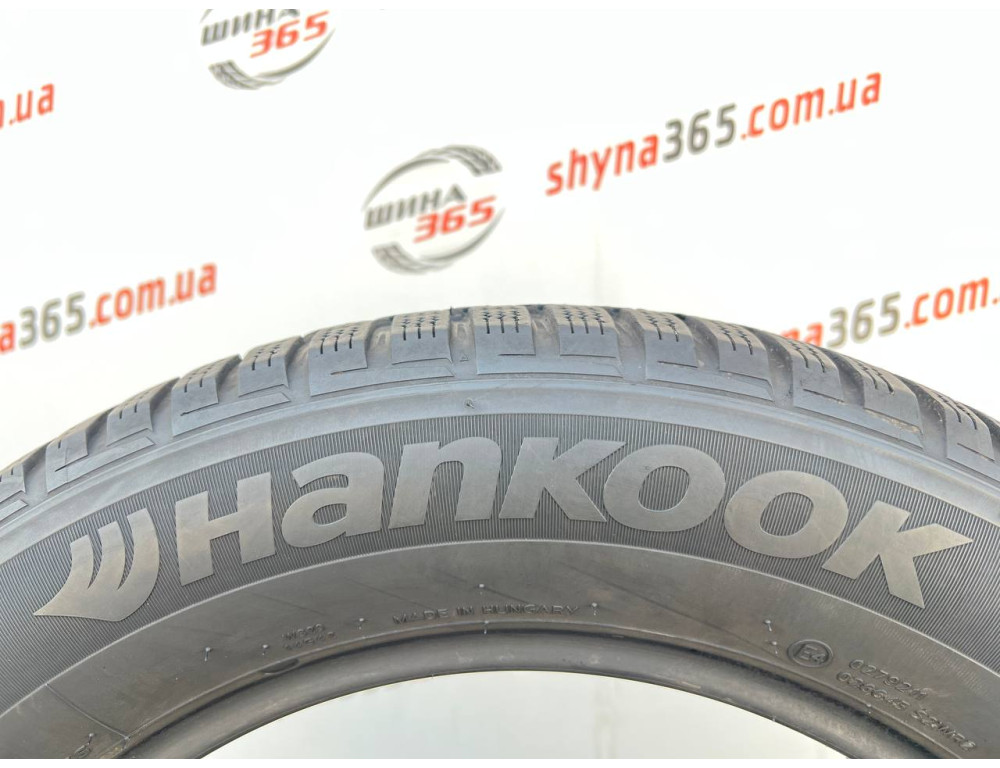 225/60 R17 HANKOOK WINTER I CEPT EVO2 W320 5mm
