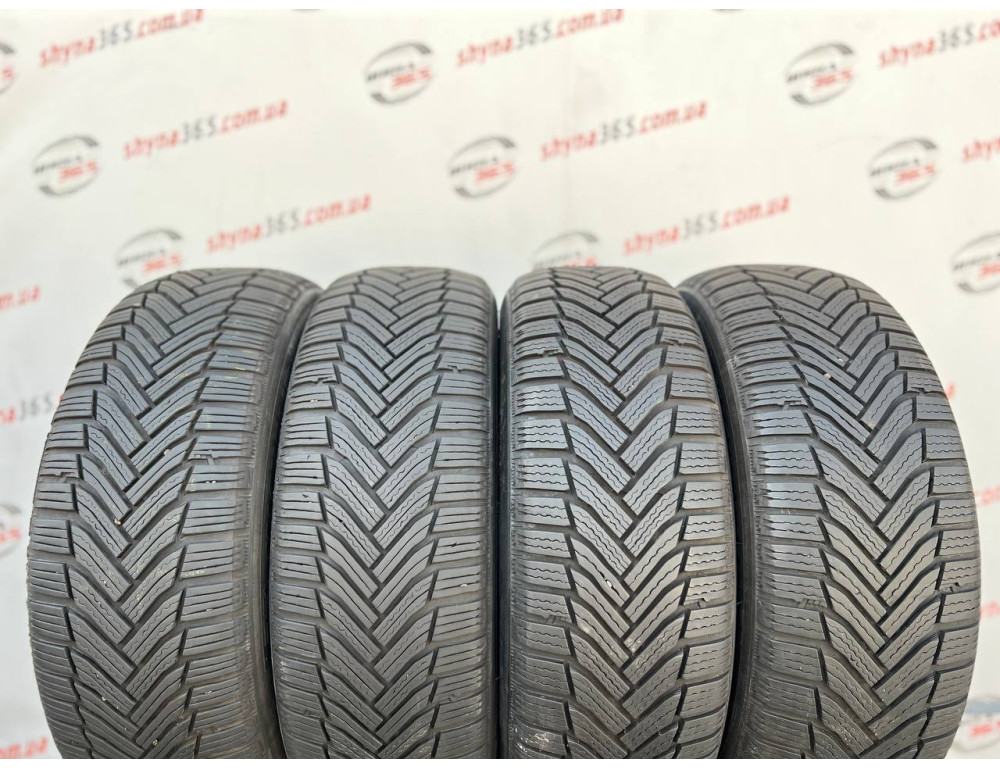 225/55 R17 MICHELIN ALPIN 6 7mm