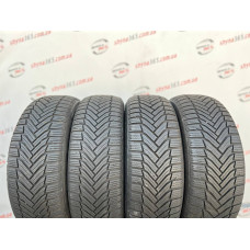 225/55 R17 MICHELIN ALPIN 6 7mm