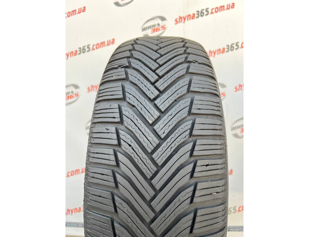 225/55 R17 MICHELIN ALPIN 6 7mm