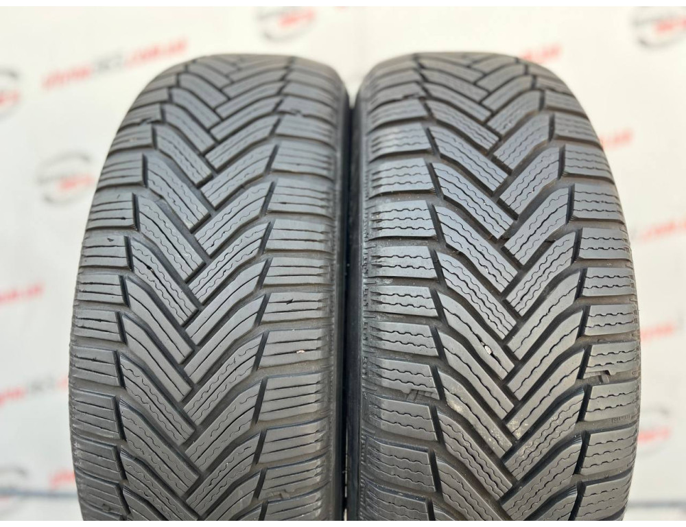 225/55 R17 MICHELIN ALPIN 6 7mm