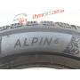 225/55 R17 MICHELIN ALPIN 6 7mm