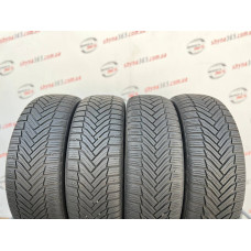 225/55 R17 MICHELIN ALPIN 6 6mm
