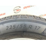 225/55 R17 MICHELIN ALPIN 6 6mm