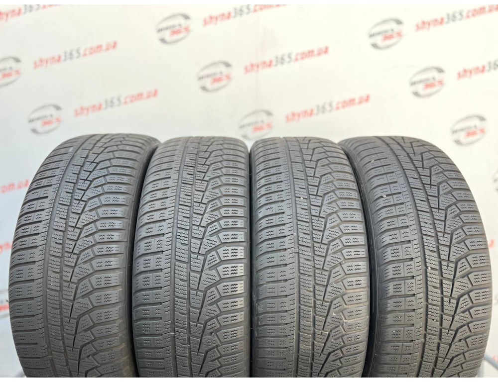 205/55 R17 HANKOOK WINTER I CEPT EVO2 W320 4mm