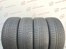205/55 R17 HANKOOK WINTER I CEPT EVO2 W320 4mm