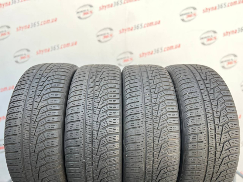 205/55 R17 HANKOOK WINTER I CEPT EVO2 W320 4mm