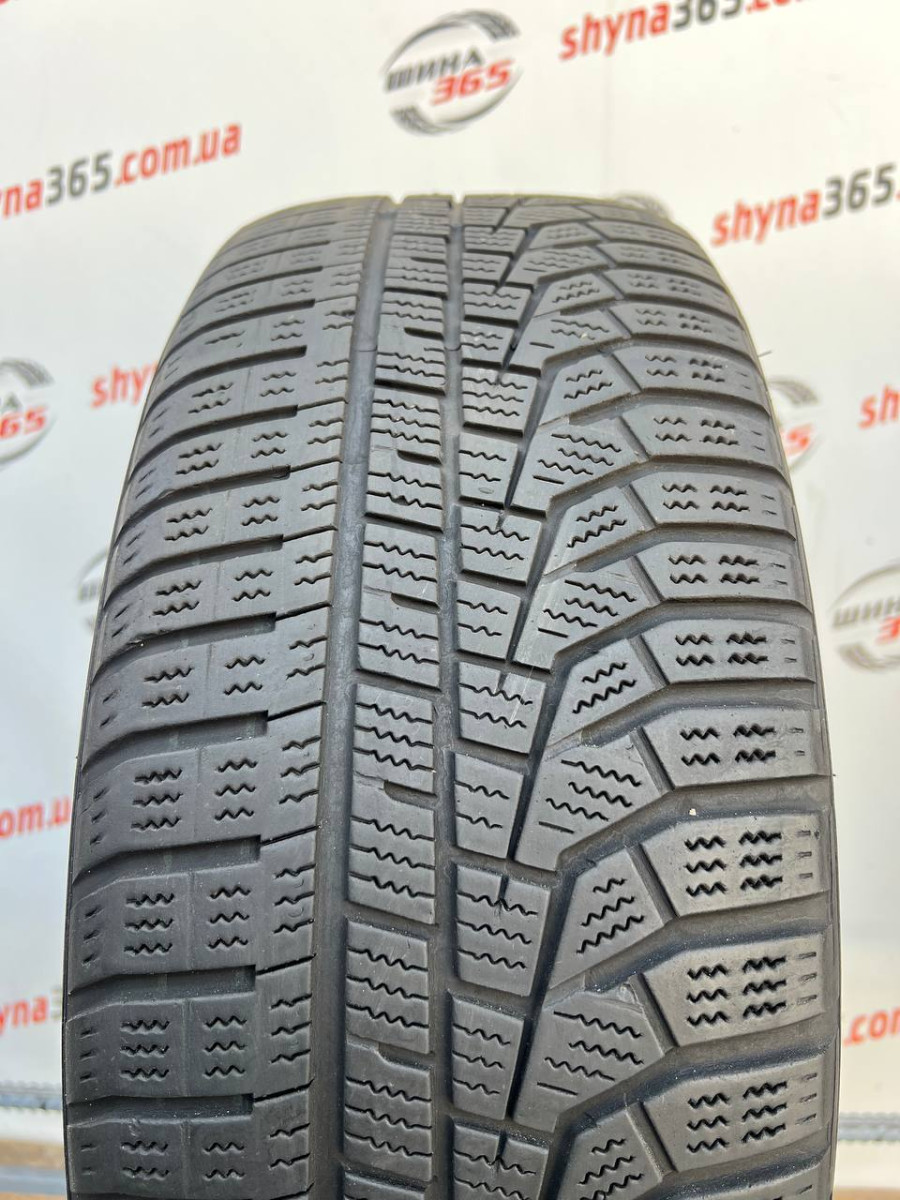 205/55 R17 HANKOOK WINTER I CEPT EVO2 W320 4mm