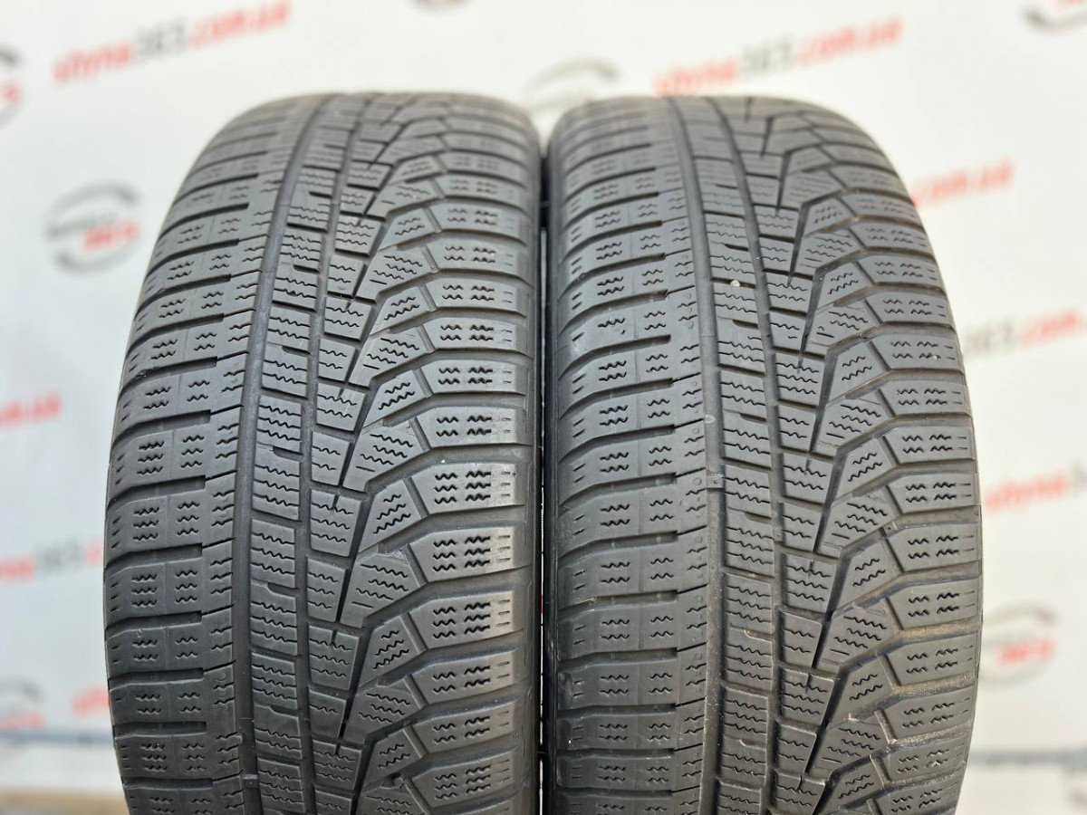 205/55 R17 HANKOOK WINTER I CEPT EVO2 W320 4mm